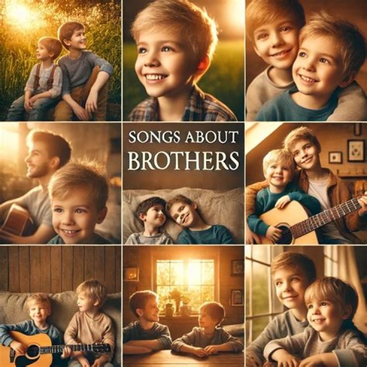 10 Best Songs About Brothers |