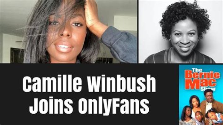 14 Facts About Camille Winbush - Know Her Bio and Career
