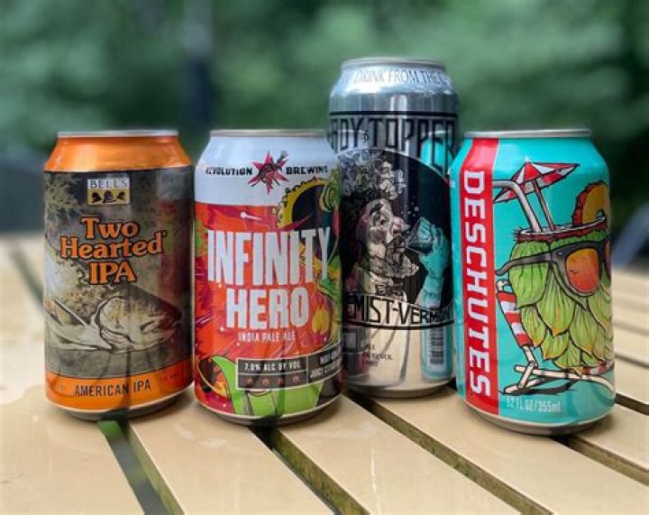 A Craft Beer Revolution Unfolds