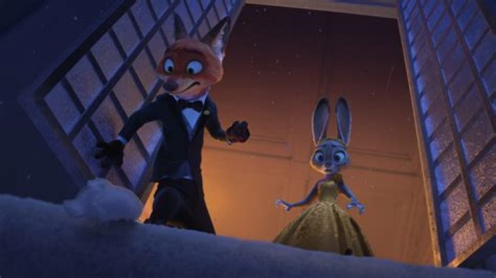 A Deep Dive Into The Animation Of Judy And Nick