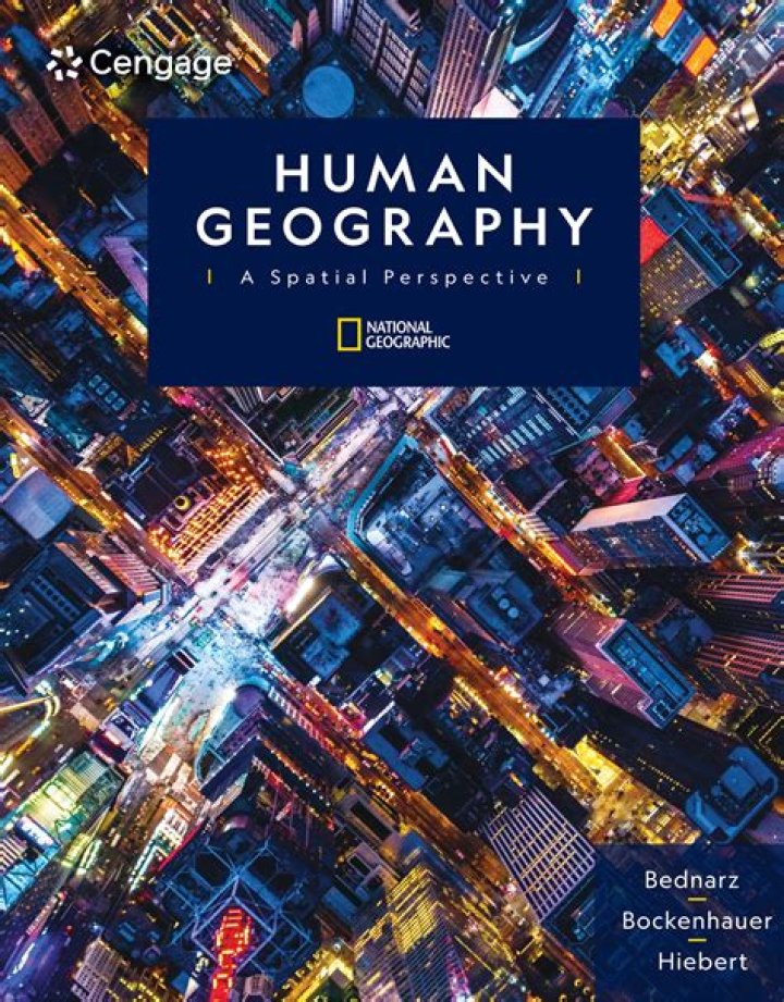 A Global Geography Overview |