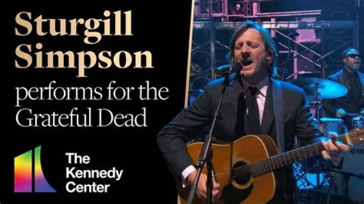A Journey Into Sturgill Simpson's Musical Soul