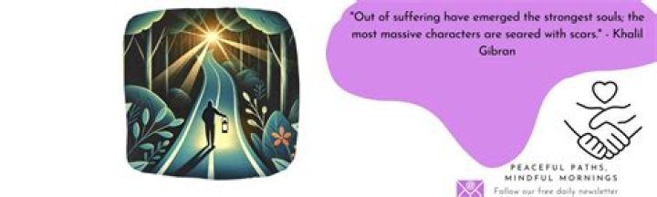 A Journey Of Acceptance And Understanding