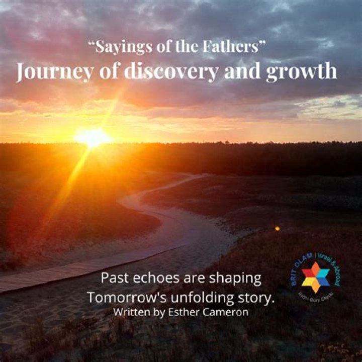 A Journey Of Discovery And Growth