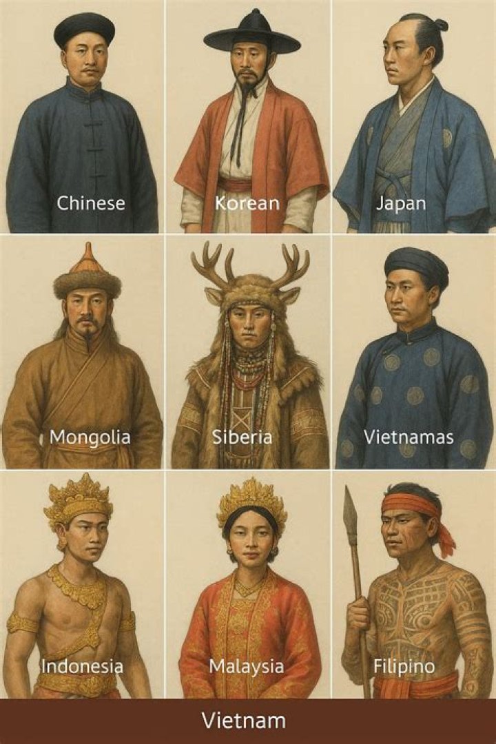 A Journey Of Dual Origins