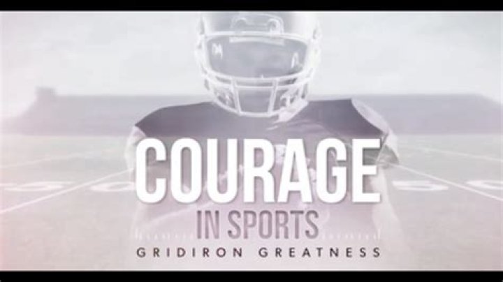 A Journey Of Gridiron Greatness
