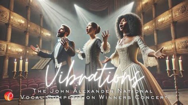 A Journey Of Vocal Excellence