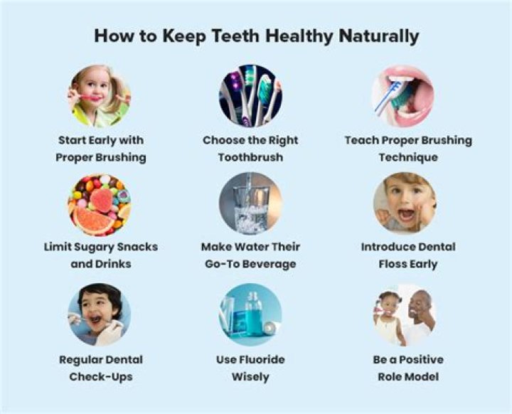A Journey To Healthy Teeth