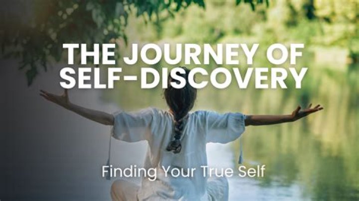 A Journey To Self-Discovery And Profound Insight