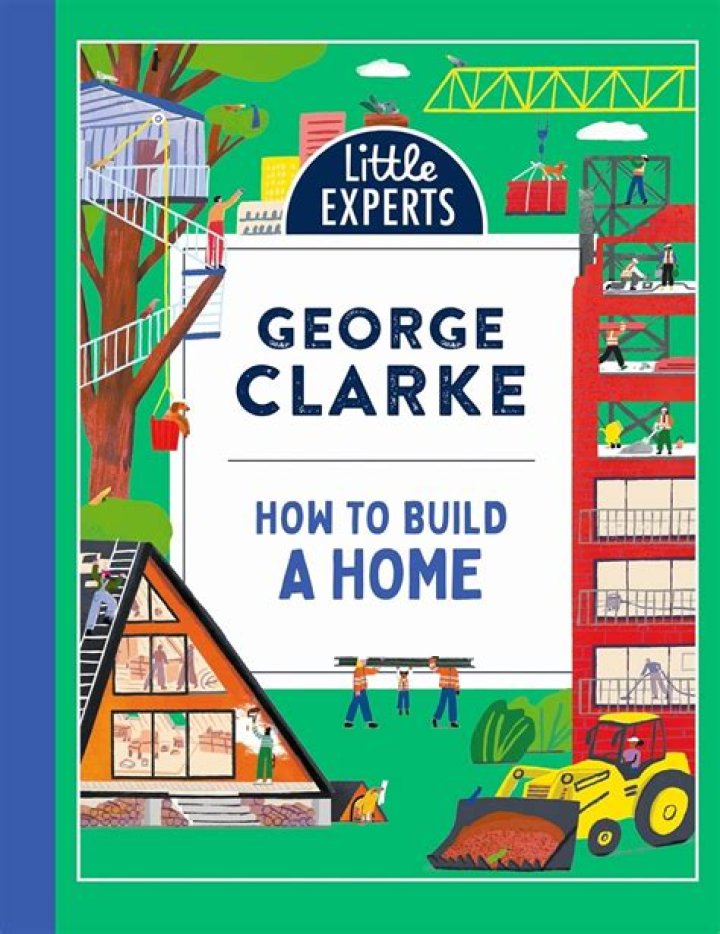 A Journey With George Clarke
