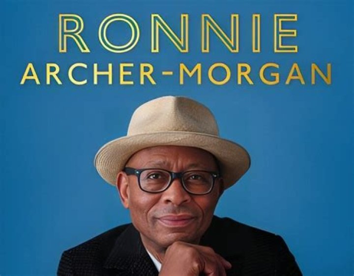 A Journey With Ronnie Archer Morgan
