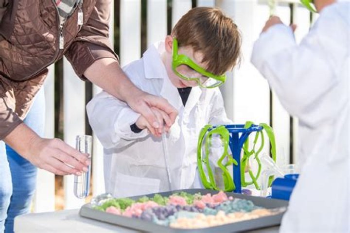 A Parent's Guide To Unleashing Scientific Potential