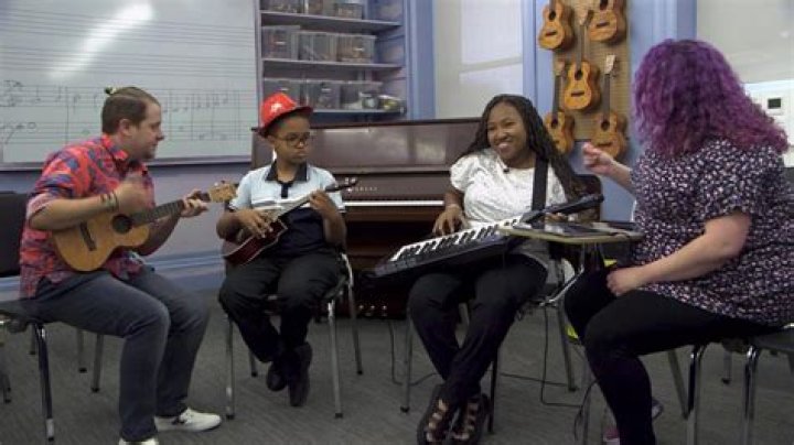 A Pioneer In Music Education For The Blind