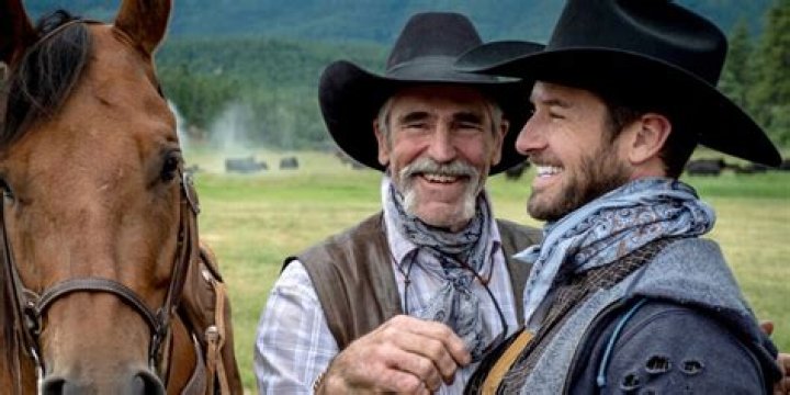 A Real-Life Cowboy and Actor |