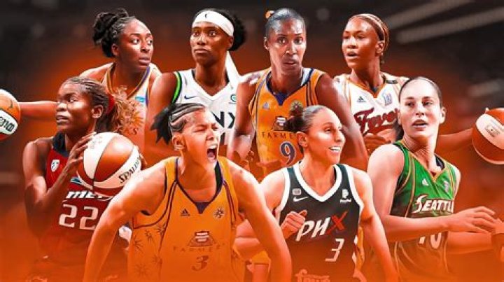 A Star On The WNBA Horizon