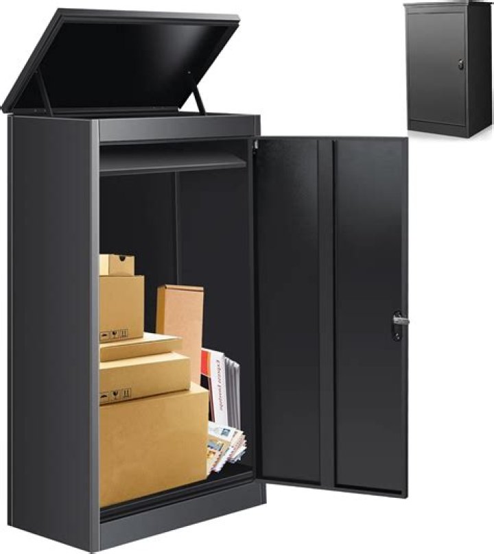 A Treasure Trove Of Mail And Package Management