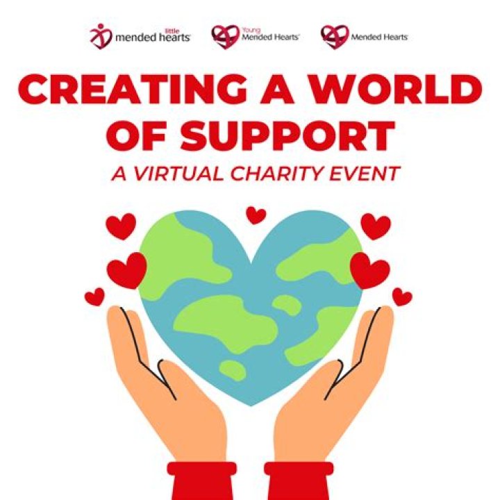 A World Of Support And Inspiration