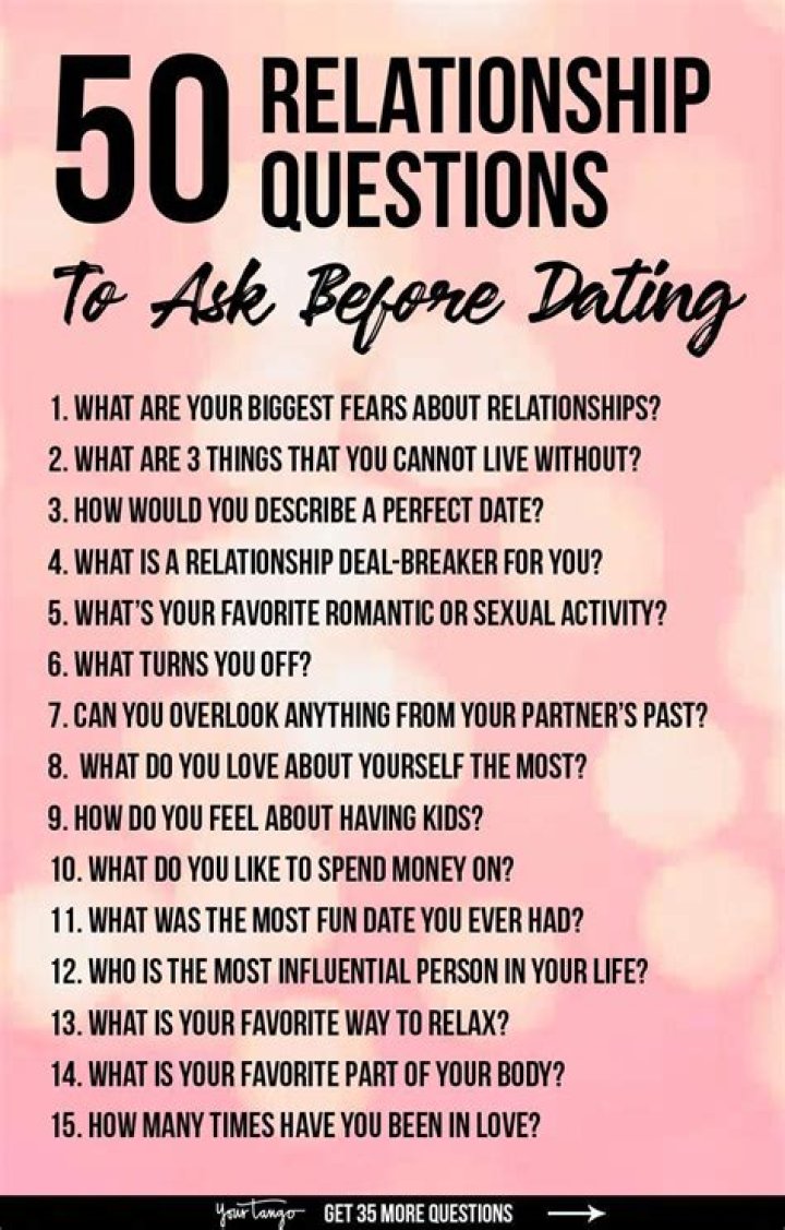 About Her and Dating Life |
