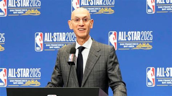 Adam Silver Height: How Tall Is He?