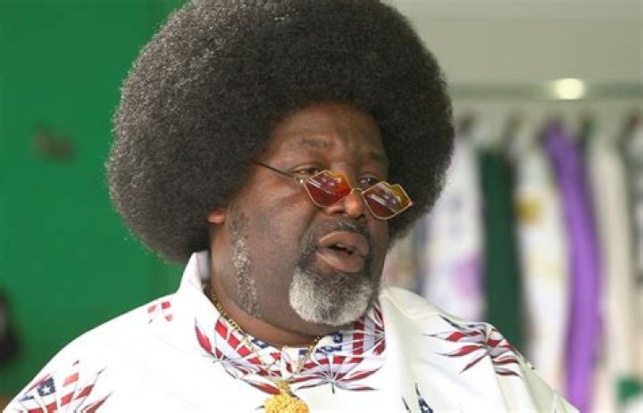Afroman children: Does Afroman have kids?
