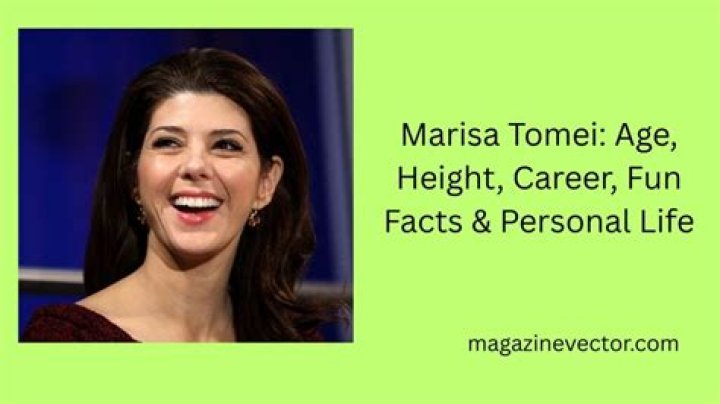 Age, Height, Career Highlights and Personal Life |