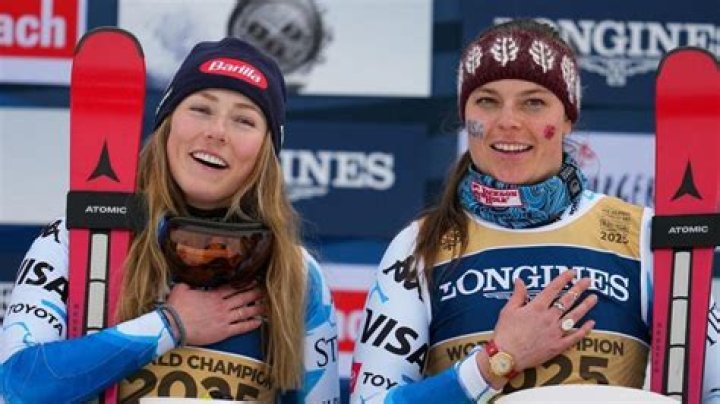 Age, Height, Skier, Partner, Net worth |