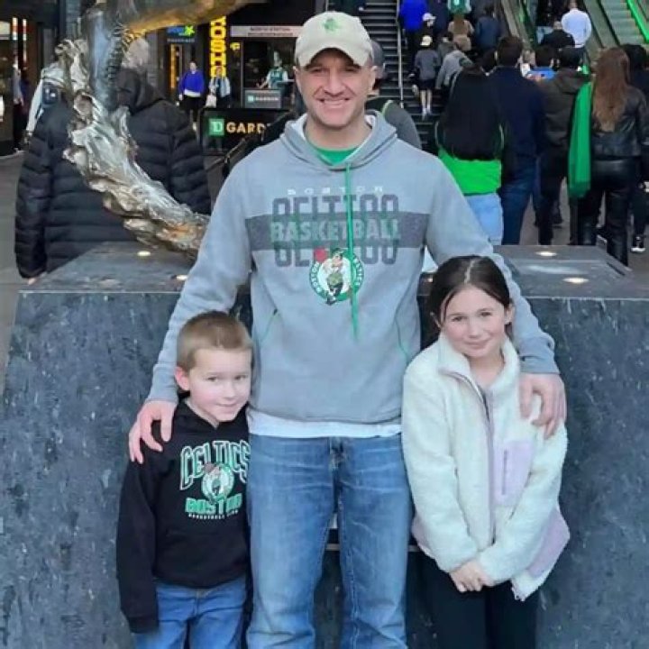 Aidan Kearney Wife: Is He Married? |