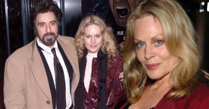Al Pacino’s Former Wife and Iconic Actress |