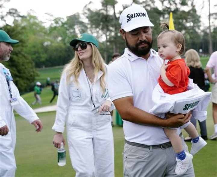 Alex Smalley Wiki, age, height, wife, children, parents, caddie, golf ranking, Instagram, net worth |