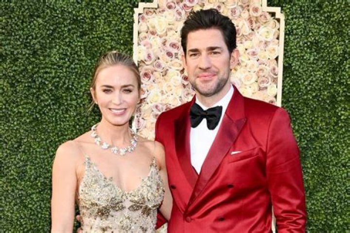 All About Emily Blunt and Actor John Krasinski’s First Child |