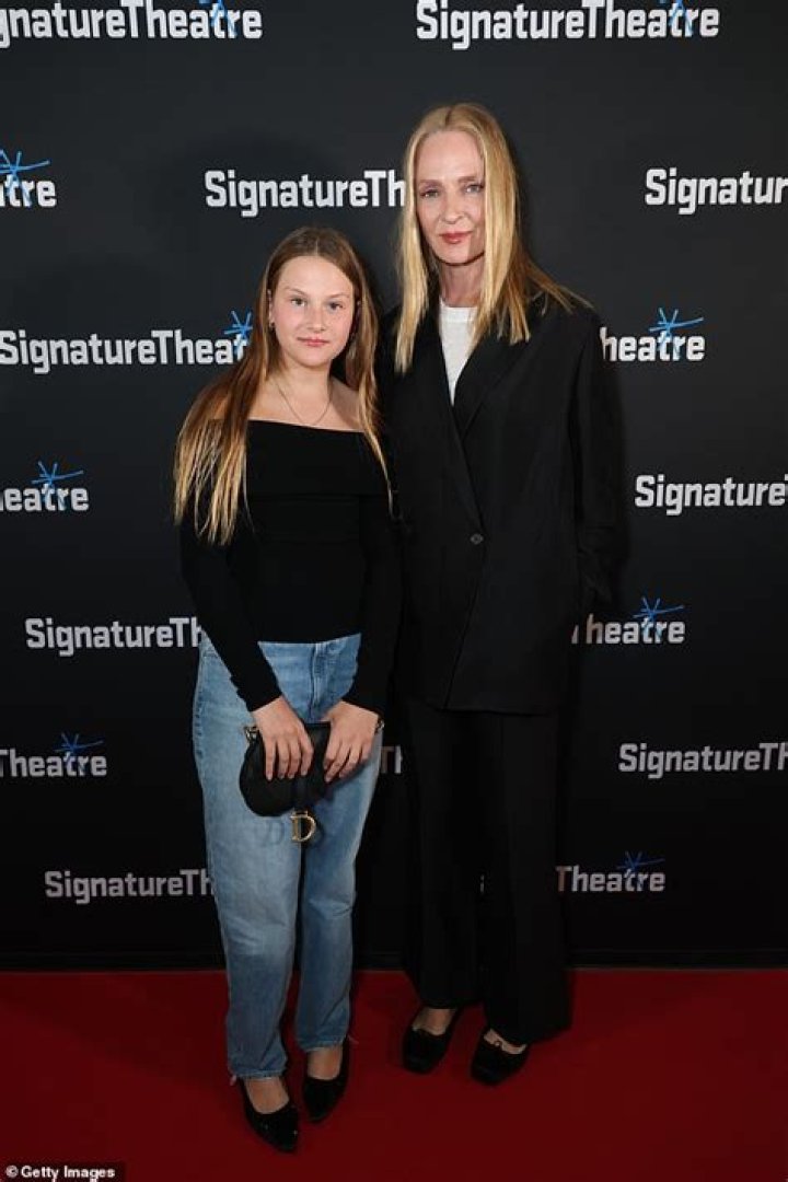 All About Ethan Hawke’s Youngest Daughter |