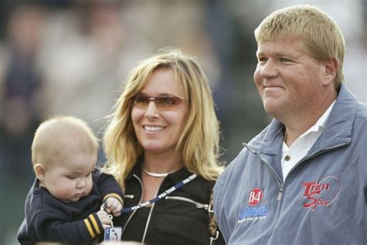 All About John Daly’s First Wife, Dale Crafton