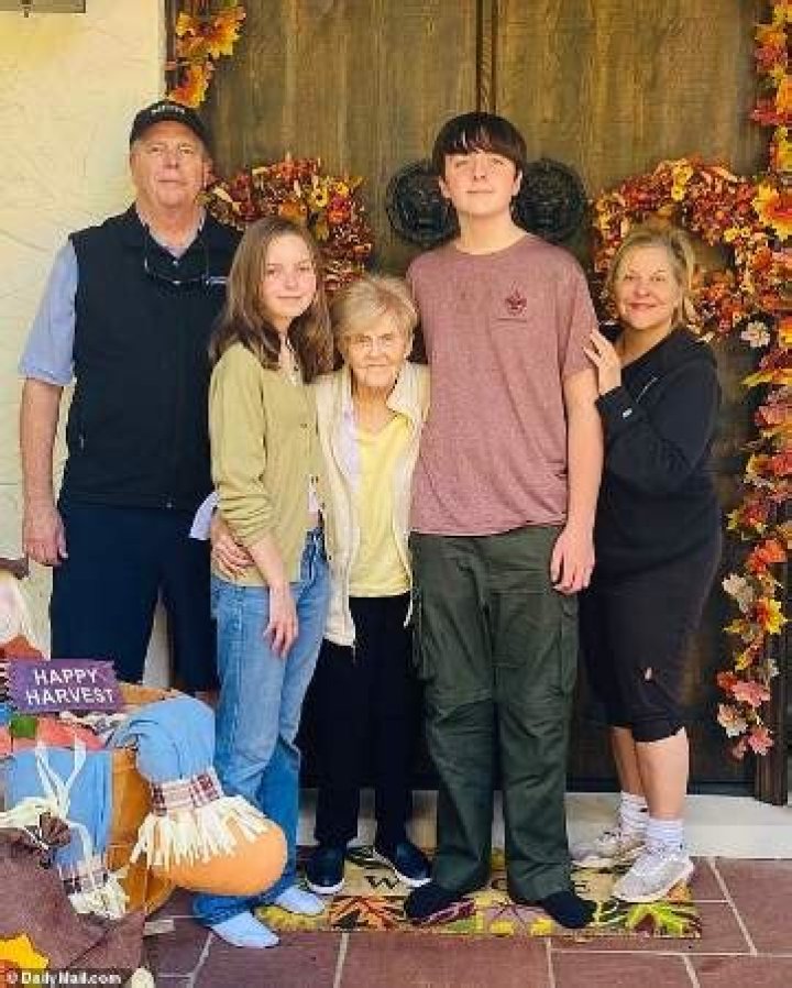 All About Lucy Elizabeth Linch, Nancy Grace Daughter