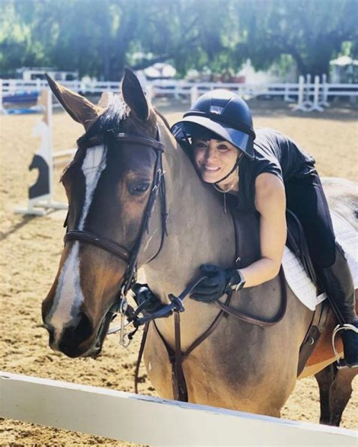 An Equestrian, Actress, And Advocate