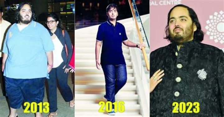 Anant Ambani's HeightInsights And Revelations