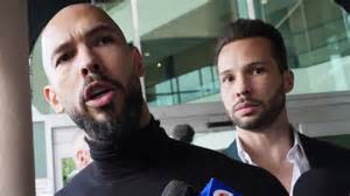 Andrew Tate And The Illuminati