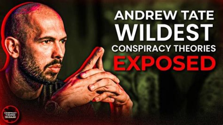 Andrew Tate Conspiracy Theories Exposed