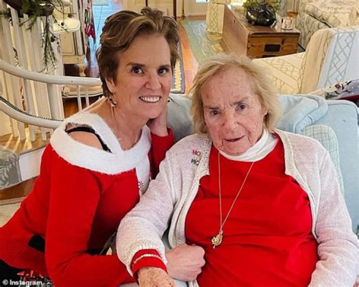 Ann Brannack: What happened to Ethel Kennedy's mother?
