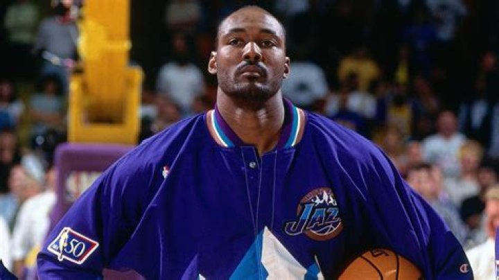 Are Karl Malone And Moses Malone Related?