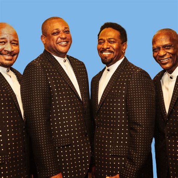 Are there any original members of The Stylistics? |