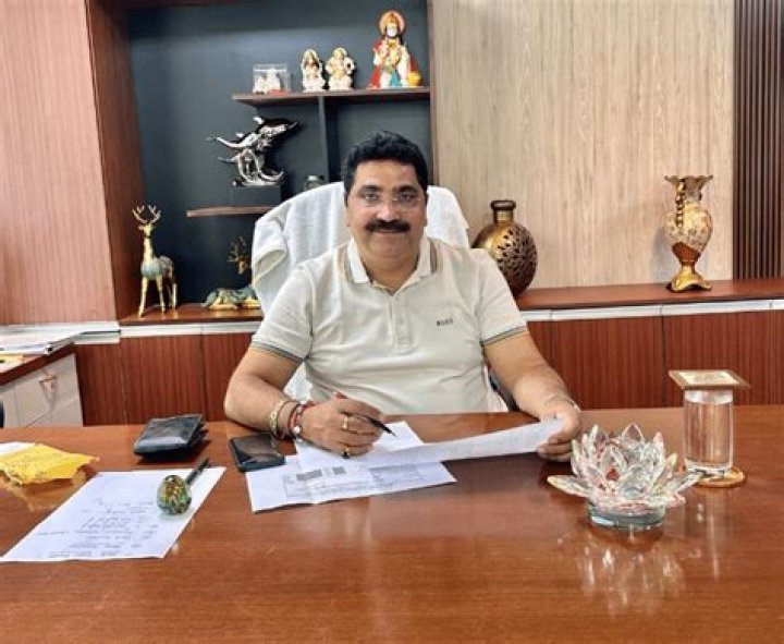 Arjun Singh Rawat's Age Revealed