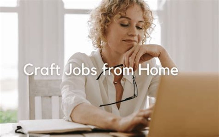 Art And Craft Jobs From Home For A Flourishing Career