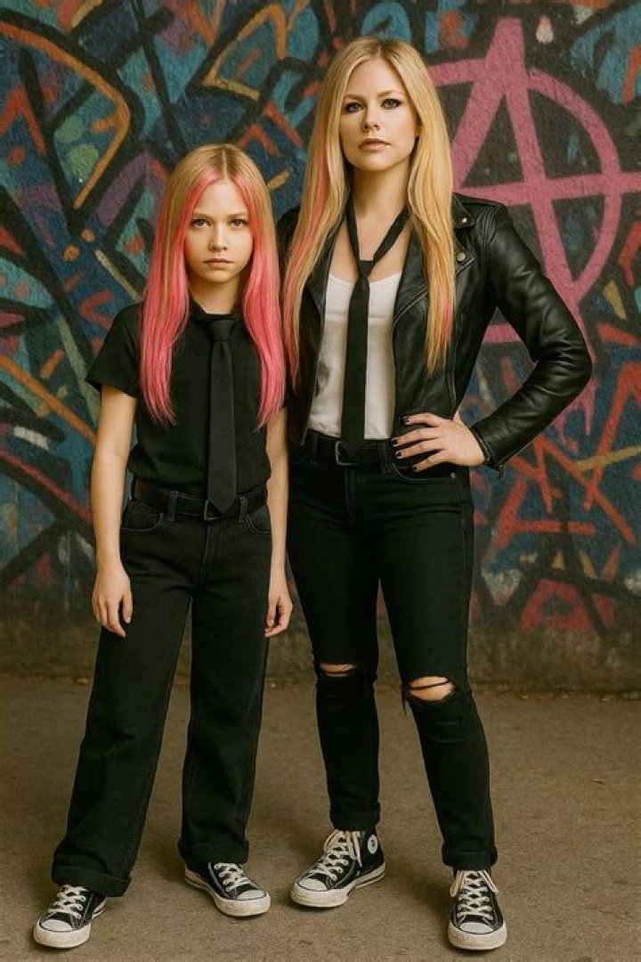 Avril Lavigne's Children: Unveiling The Hidden Narratives