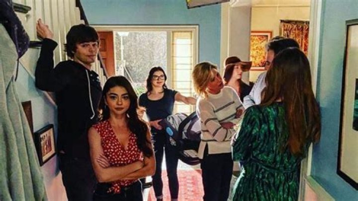 Behind The Scenes Of Modern Family
