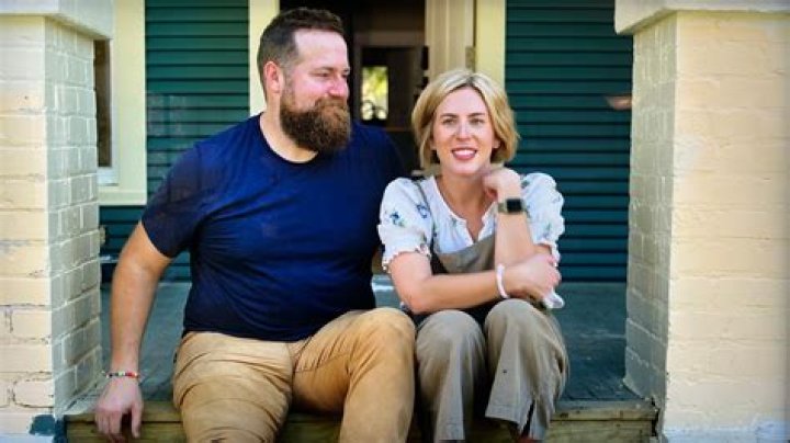 Ben And Erin Napier's Journey