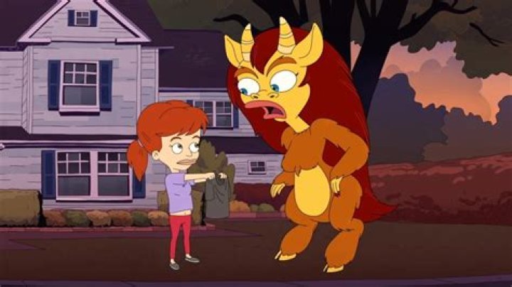 Big Mouth Cast, Hormone Monster, New Season |