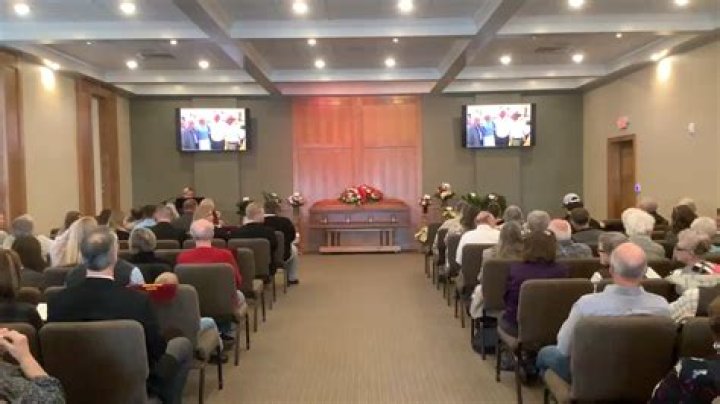 Big Scarr funeral, burial service, pictures, date, time, venue |