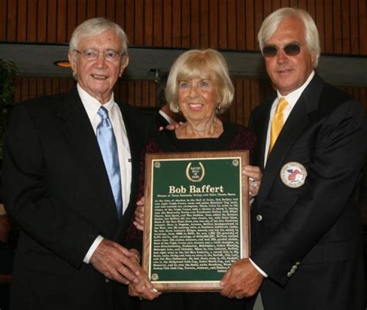 Bob Baffert's daughter age, height, mom, siblings, job, net worth