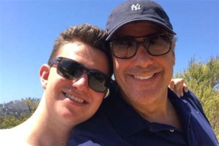Brad Garrett’s Legacy Lives on Through Maxwell Bradley Garrett