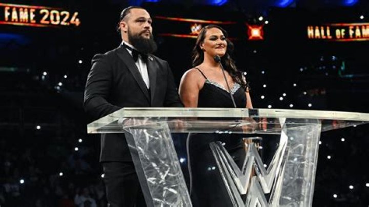 Bray Wyatt And Mika Rotunda Unveiled